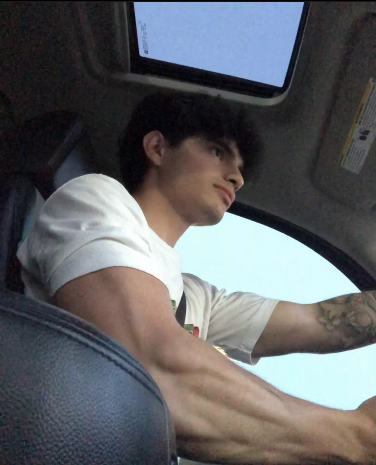 Driving posted by TrueGodComplex