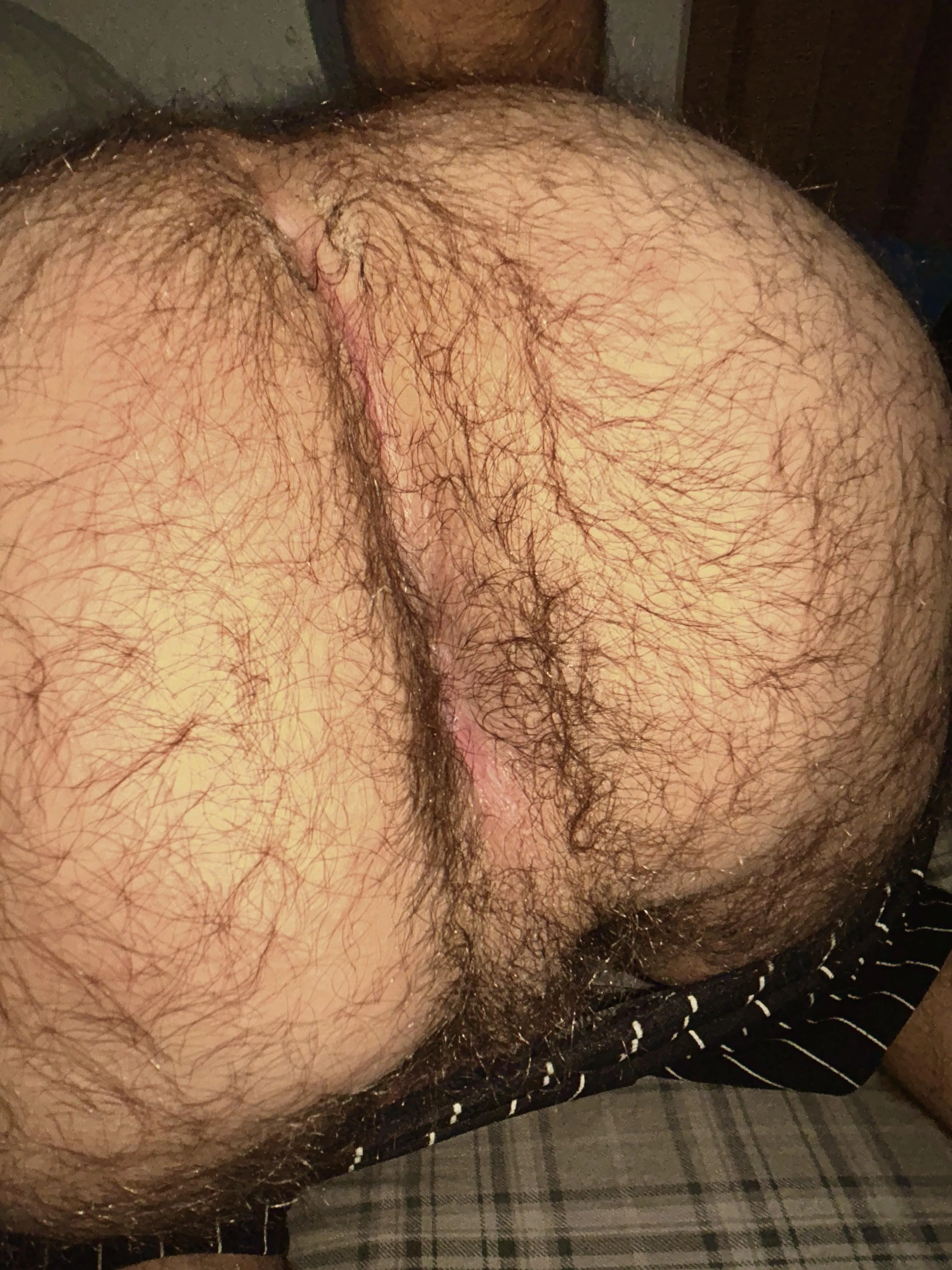 Eat it before you fuck it. posted by betiswallow