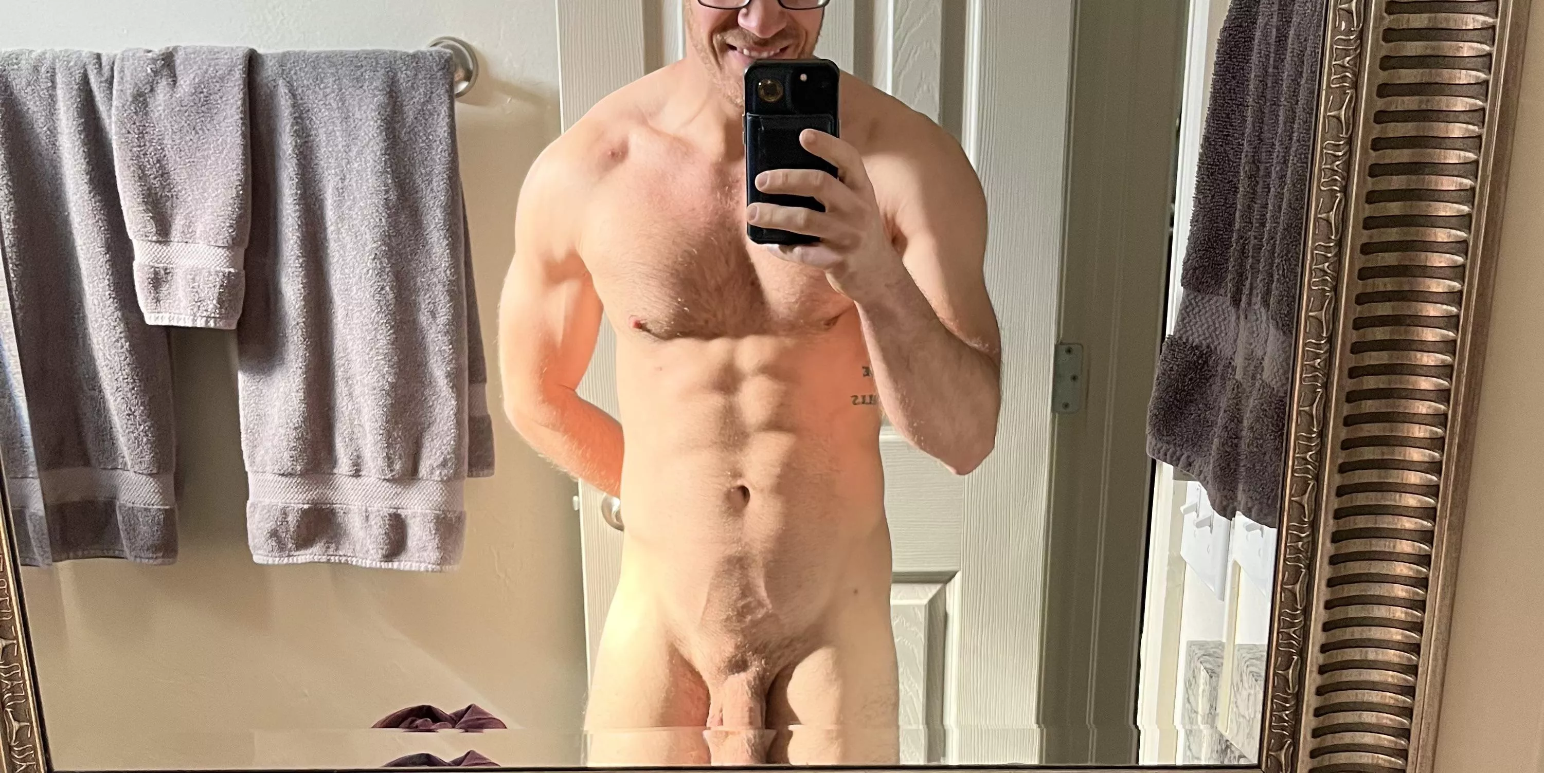 Enjoying my sto[m]ach veins coming in posted by thrownaway9386