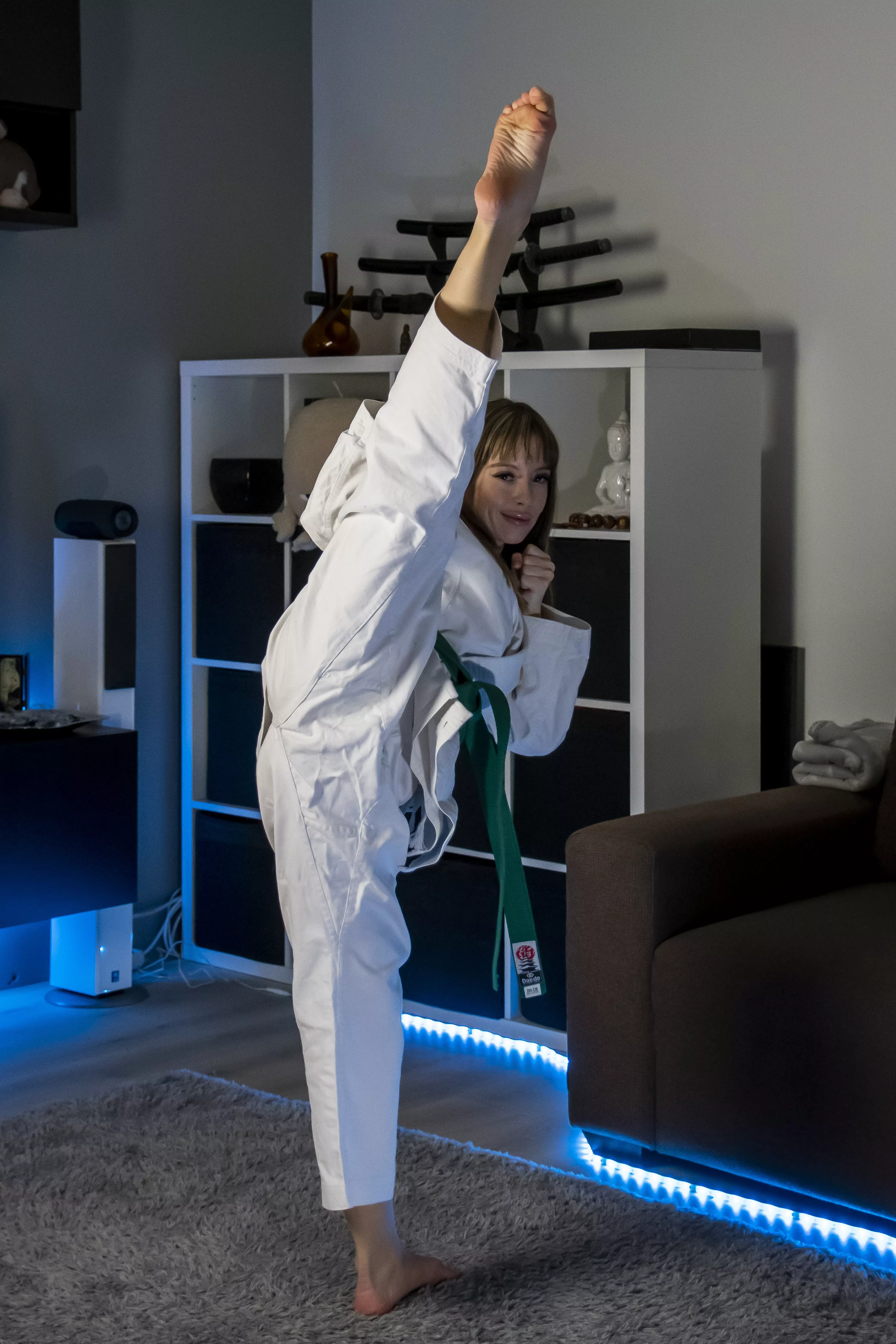 [f] My workouts are too wild🔥 posted by JolynDare