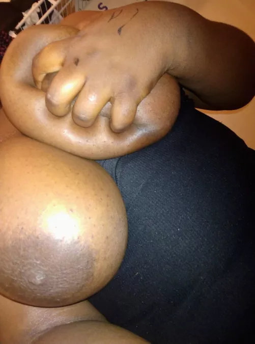 F(18) honest opinions please 🙂 by bigtitprincess04