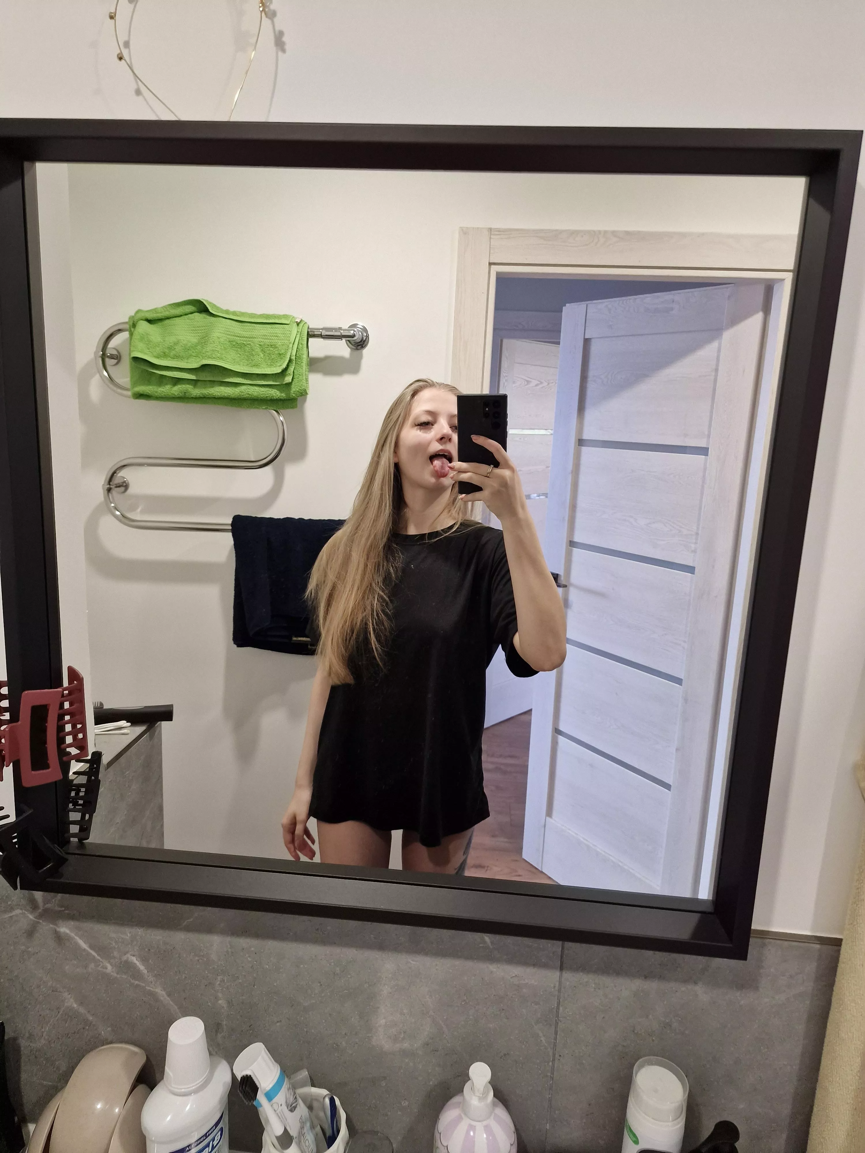 Feeling cute today posted by Cheeky_Kate