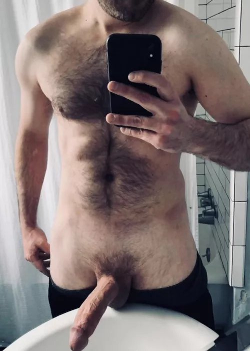 Feeling good after a quick morning workout [36] by pgh_c