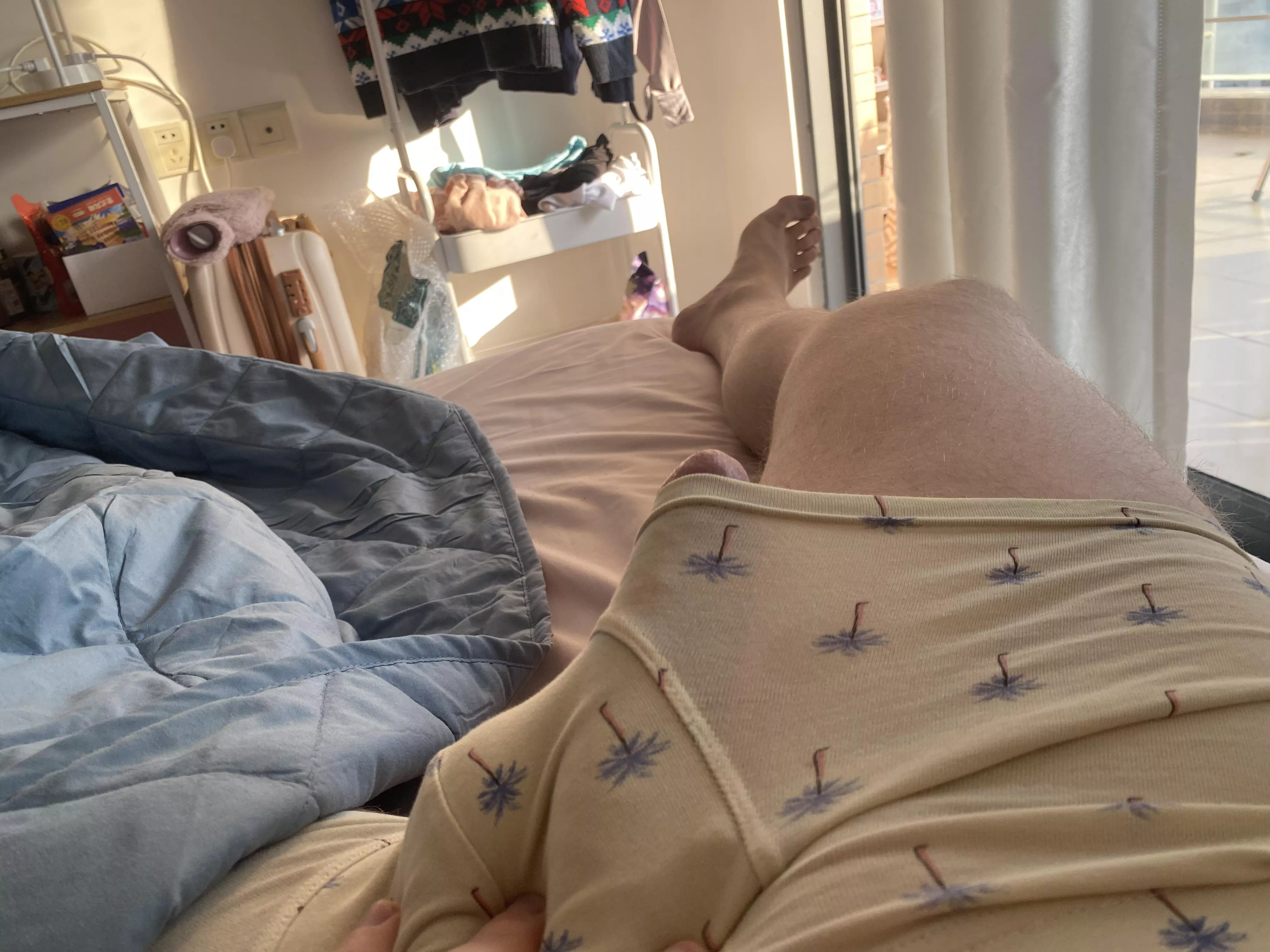 Felt quite tight today… posted by forsakencowboyone