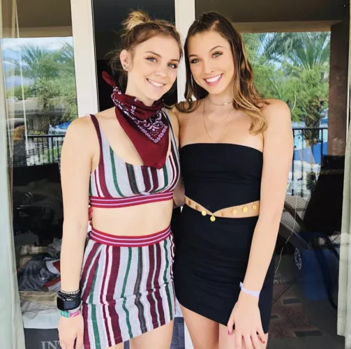 Festival Girls by Capital-Battle-3341