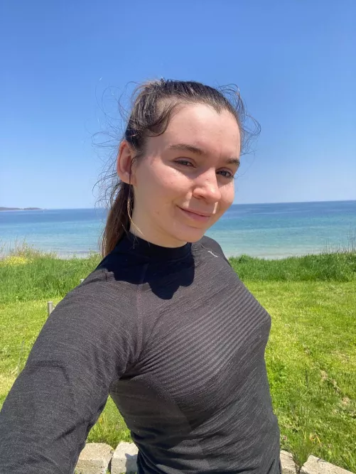 Finally good weather and I can share beautiful views 🤩😊 (1st step of mooving) by No-Section-6443