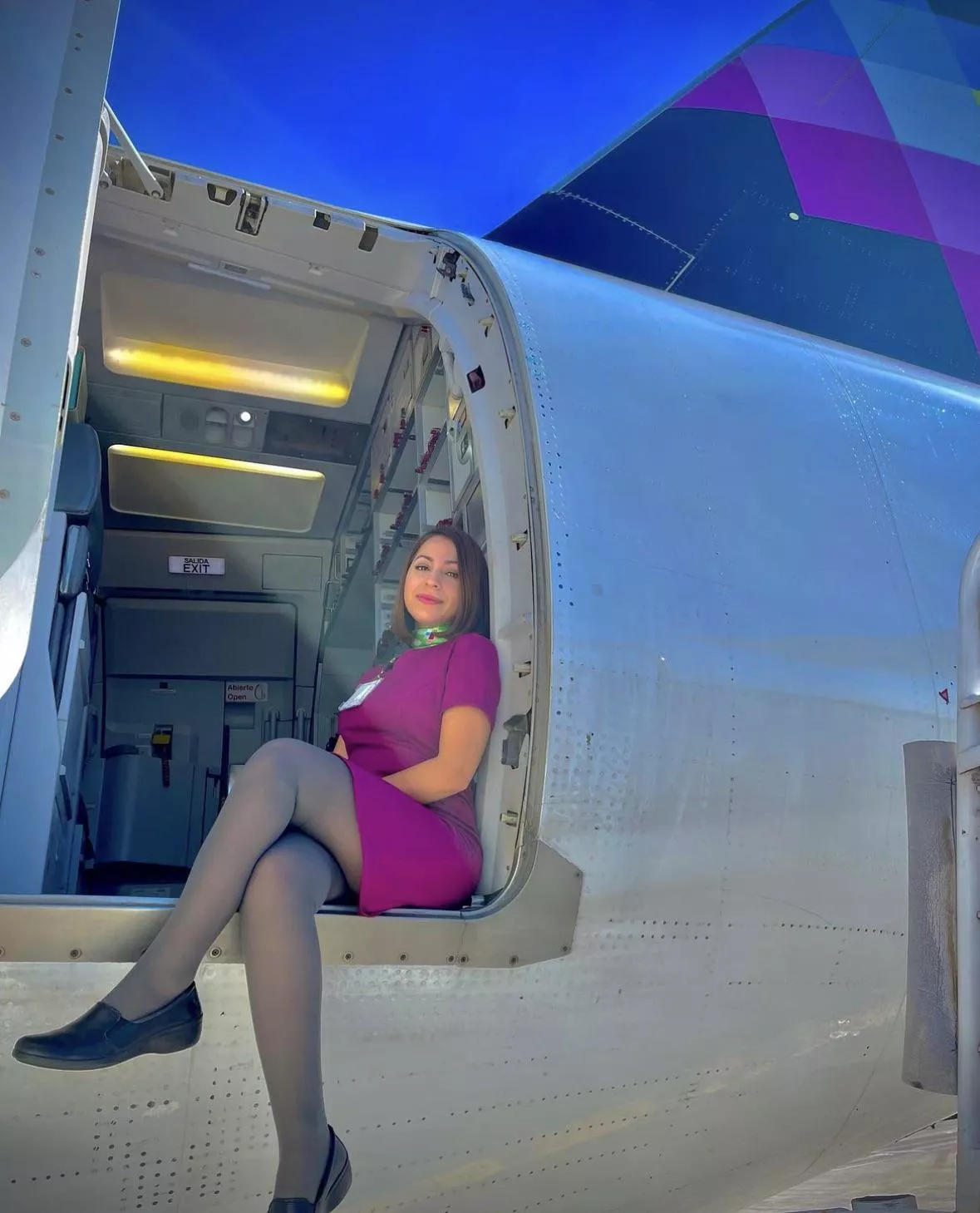 Fly Volaris 🇲🇽 posted by arrayoutofbounds