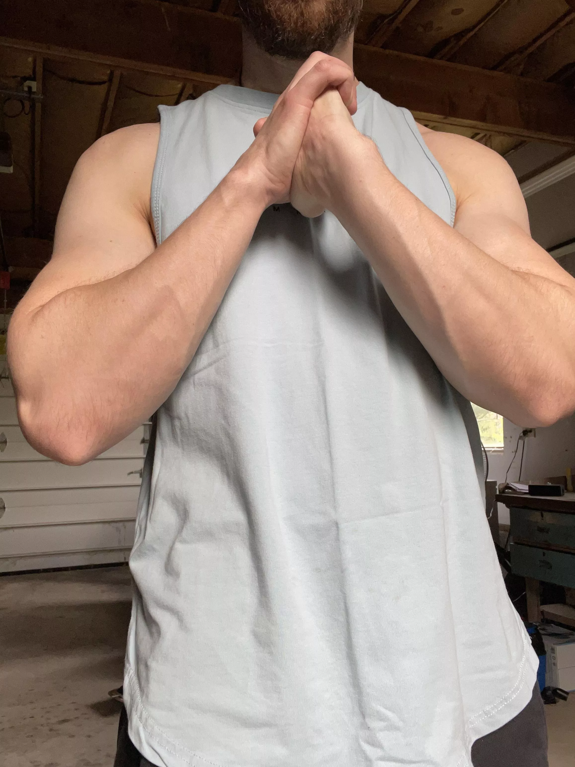 Forearms? I only have two but I think they look good posted by sirmixnowandthen