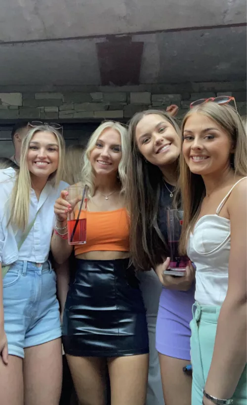 Foursome by SpongebobMugabe22