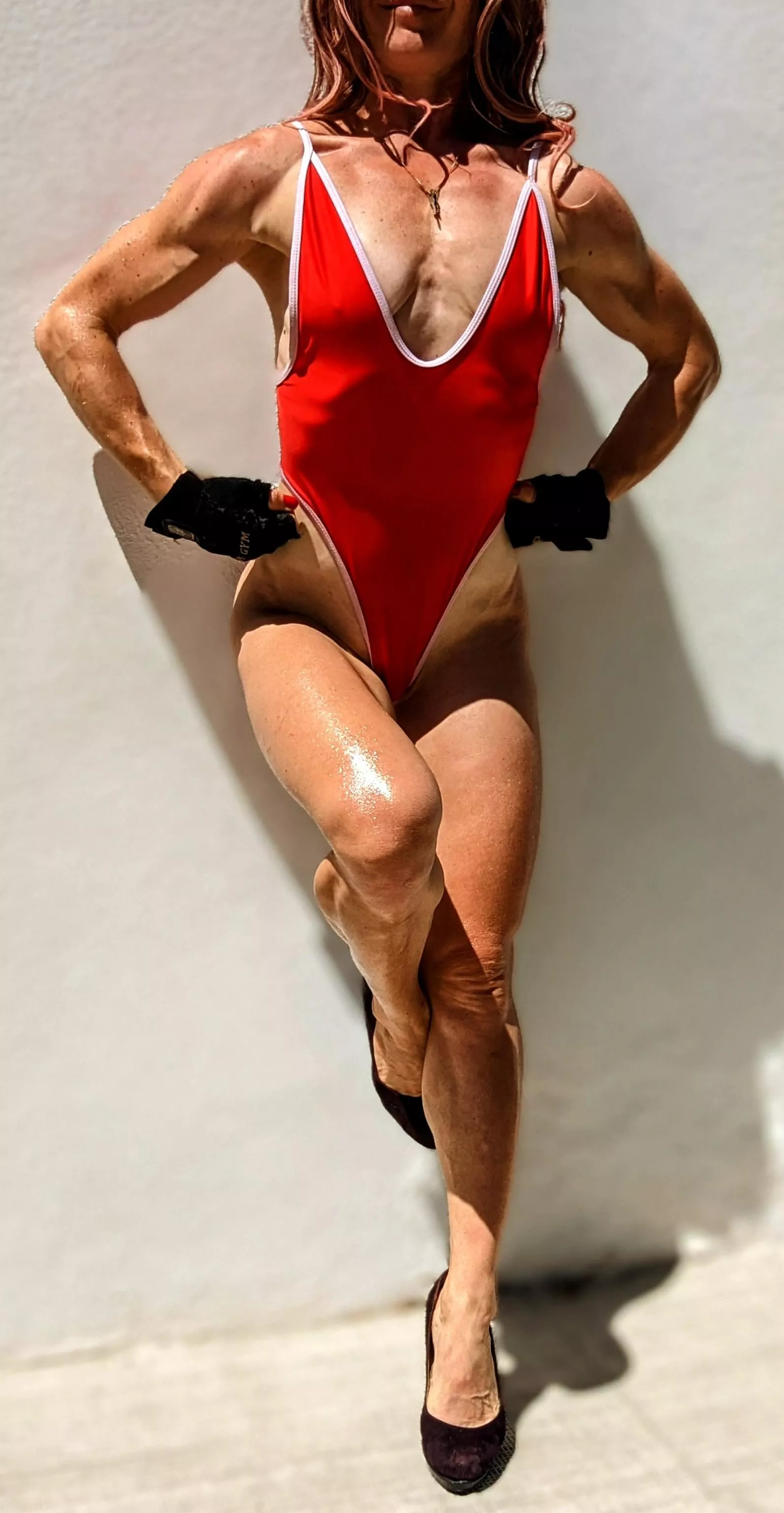 Fuck, I get so hot when you beg me ... posted by powerfulzoyaxxx