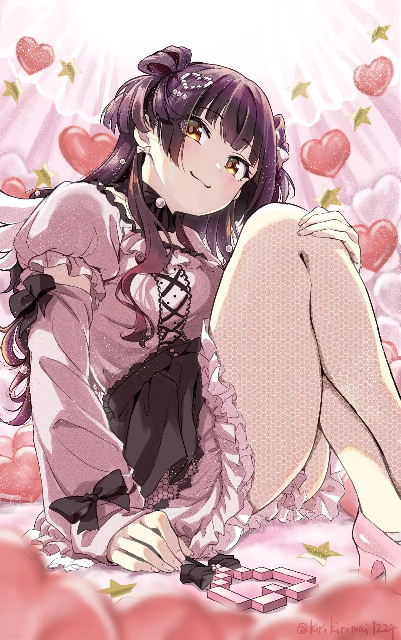 Fuyuko Mayuzumi [Idolmaster] posted by CheetahSperm18