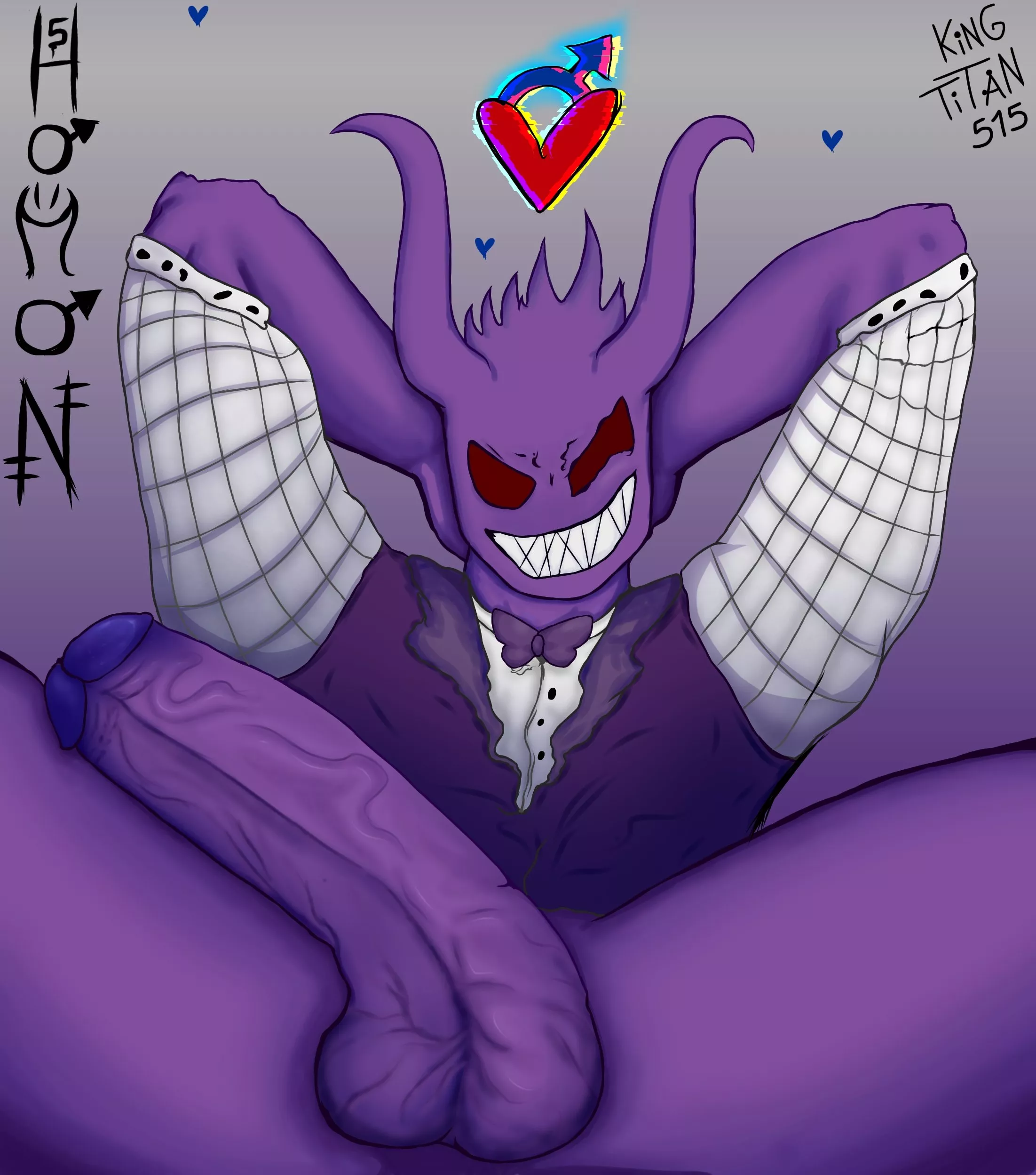 gay demon 🥵 posted by boy_on_fire_515