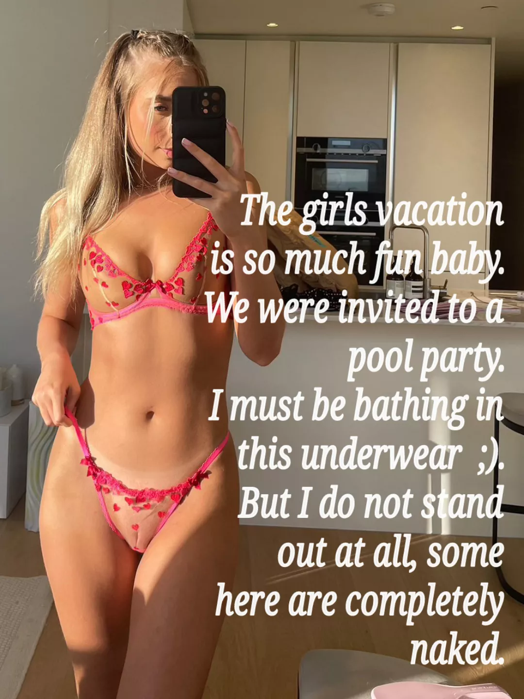 Girls vacations are always the best vacations. posted by DevCAND