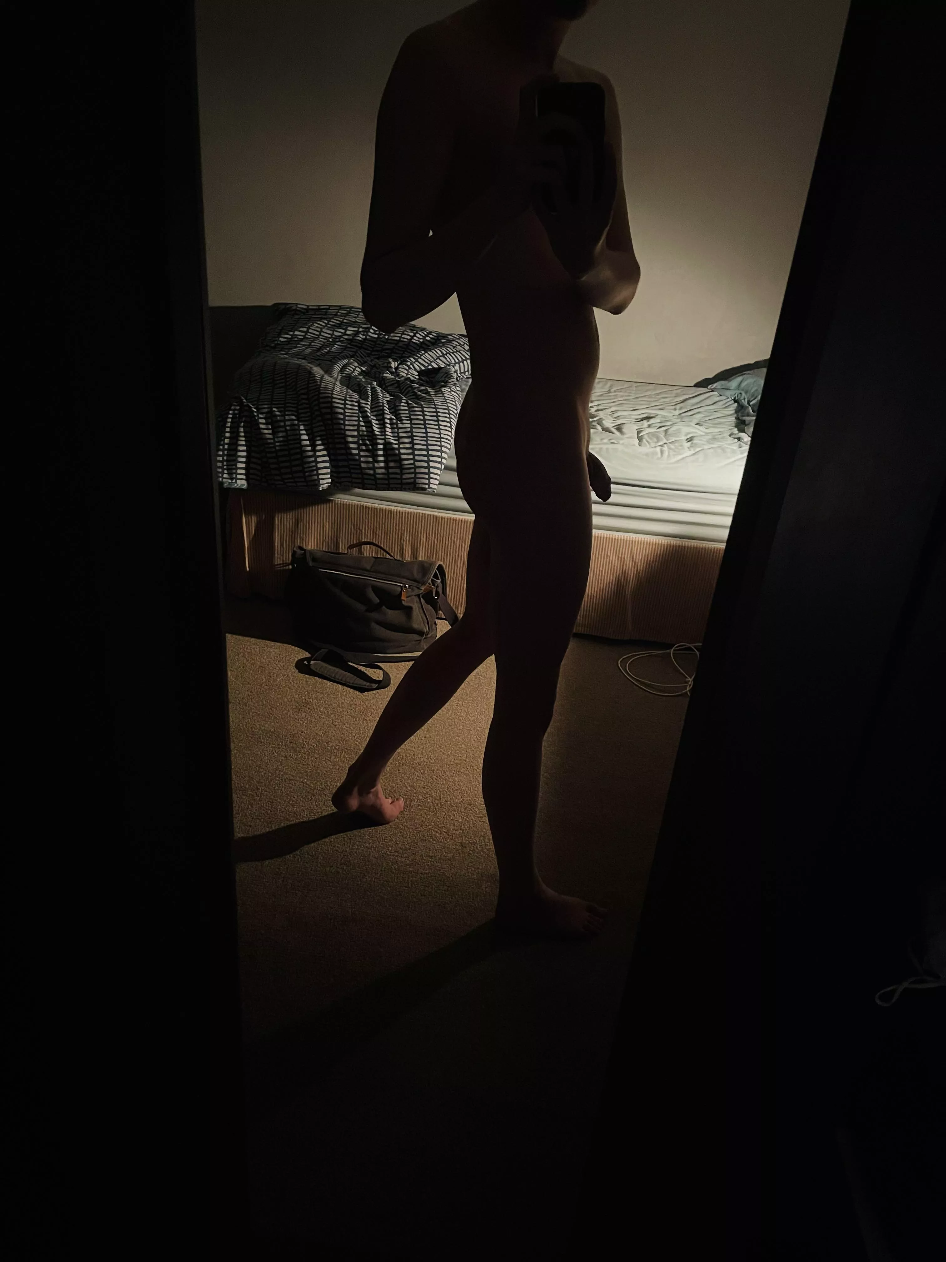 Good night, sleepy heads 😚 posted by ATwinkCalledDan