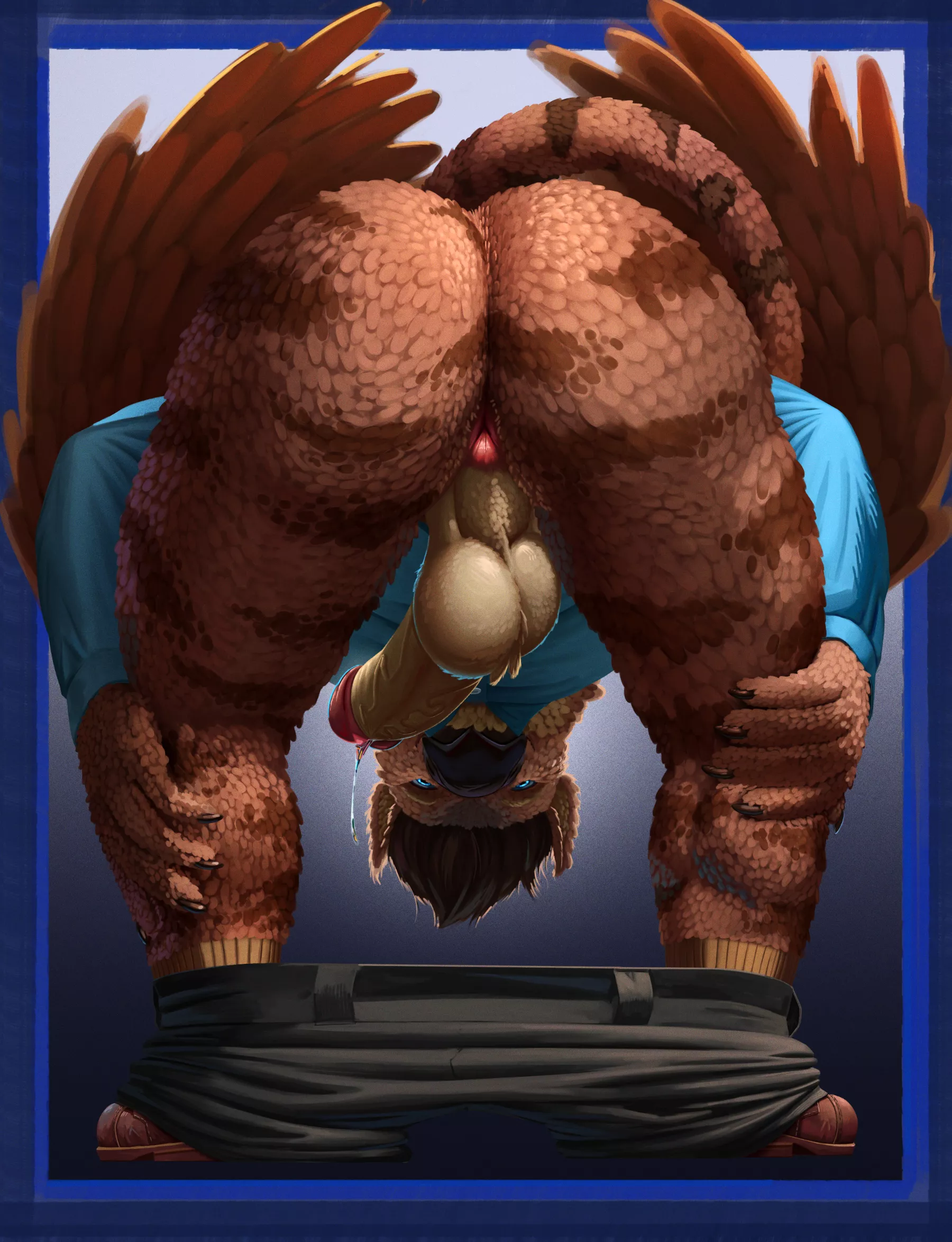 Hallo There [M] (Tall_Lizzard) posted by talllizzard