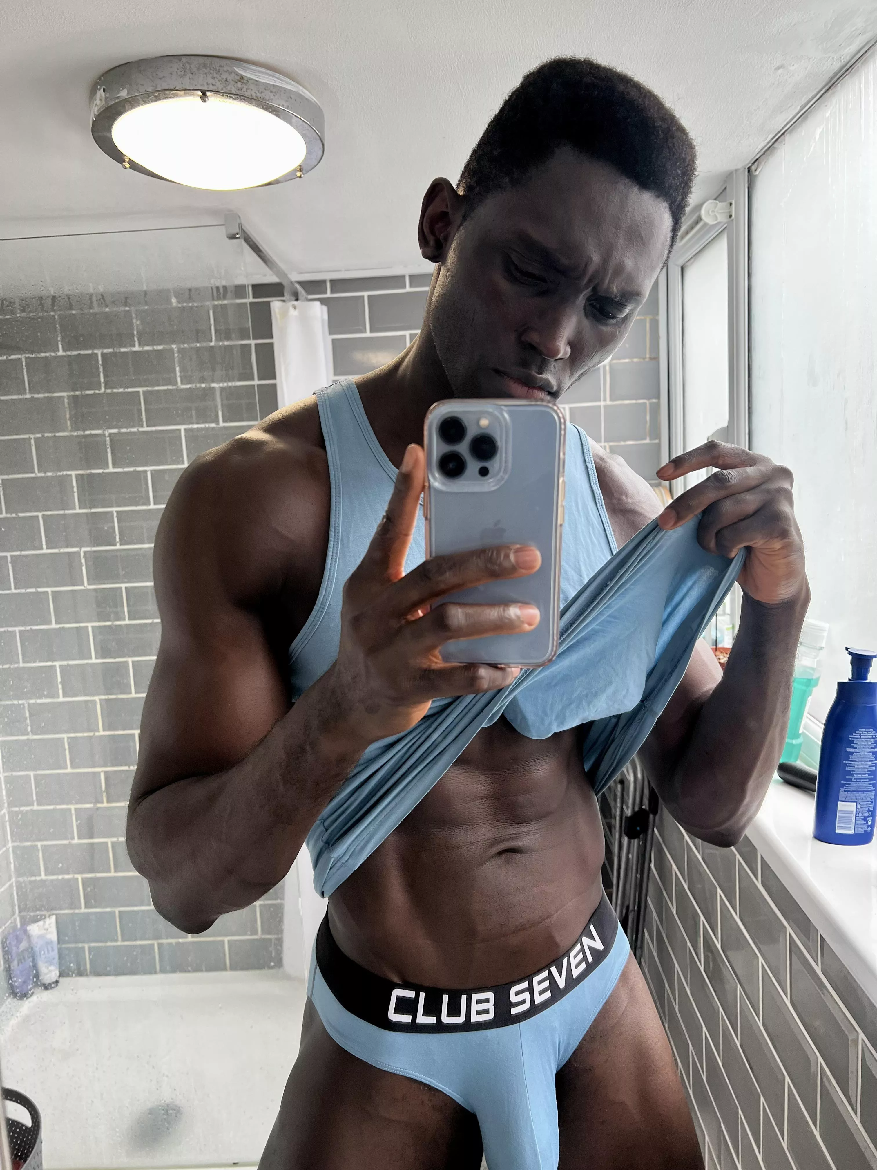 Happy new week guys 😜 posted by alexgede