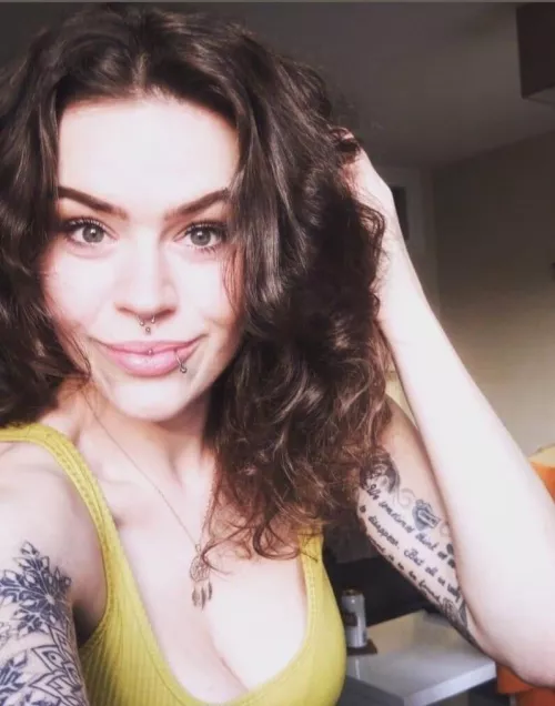 Harriet selfie by sarajska3y