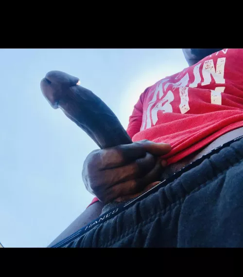 He will fill you up, rearrange your insides, and make you moan and cum! by BigblackKoffee