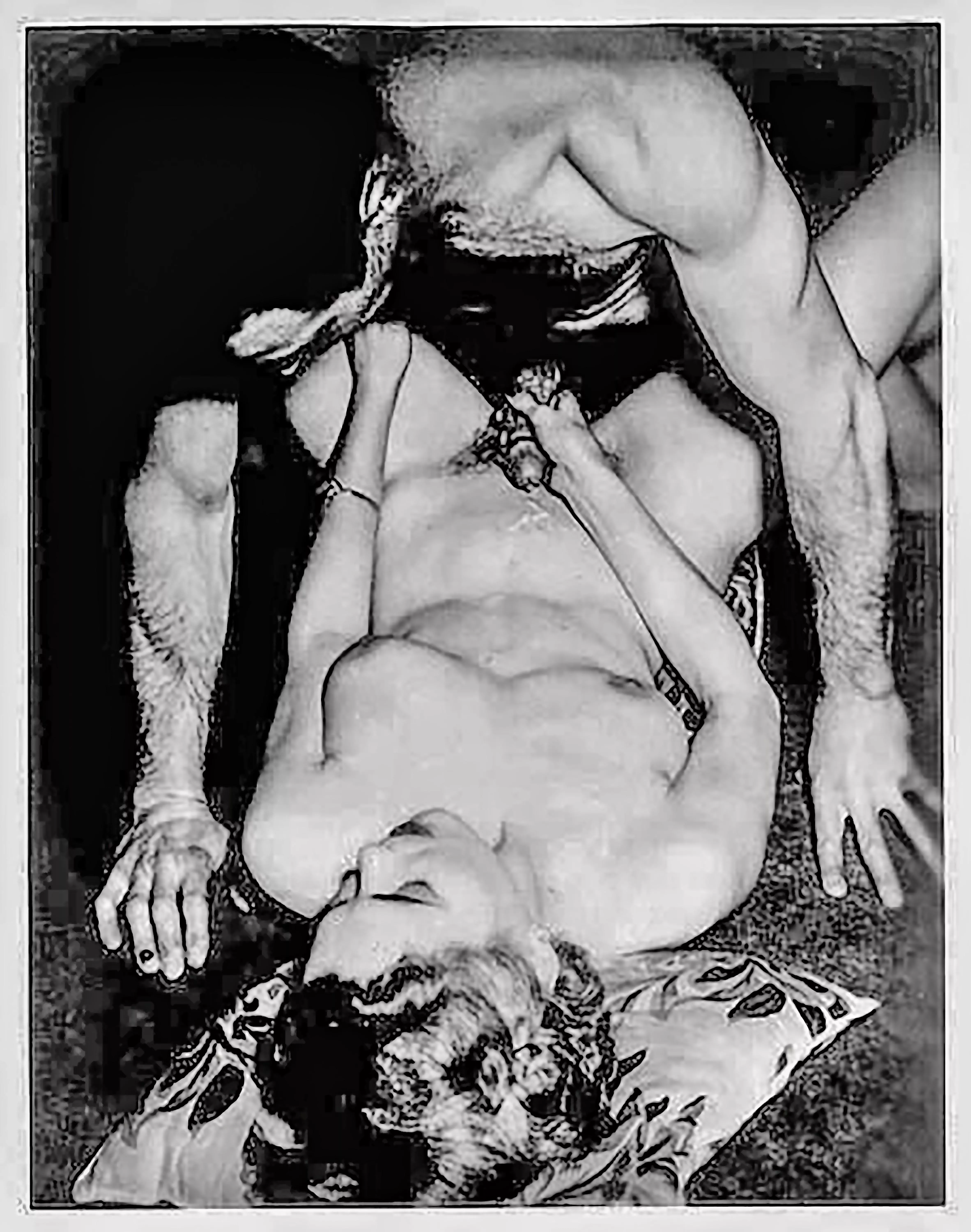 Helping hand. posted by foreyes17