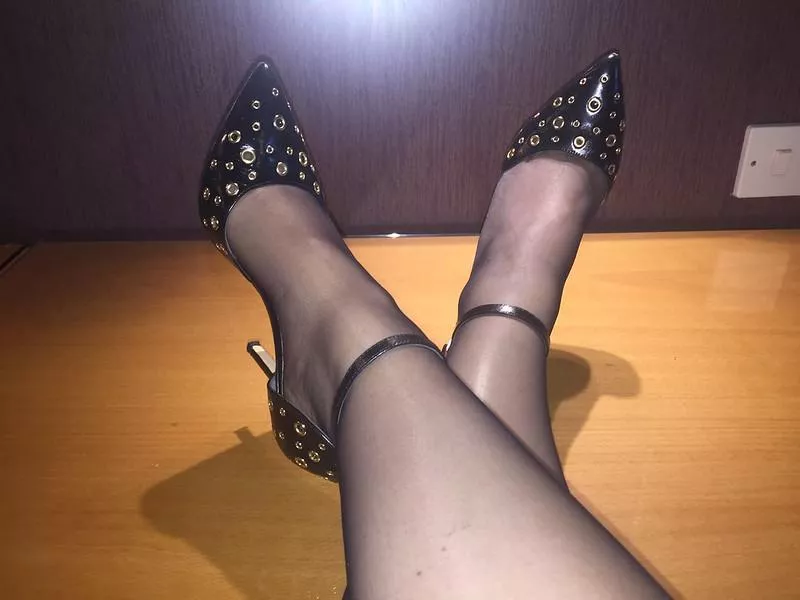 Hi..I'm new here posted by Miss-Heels