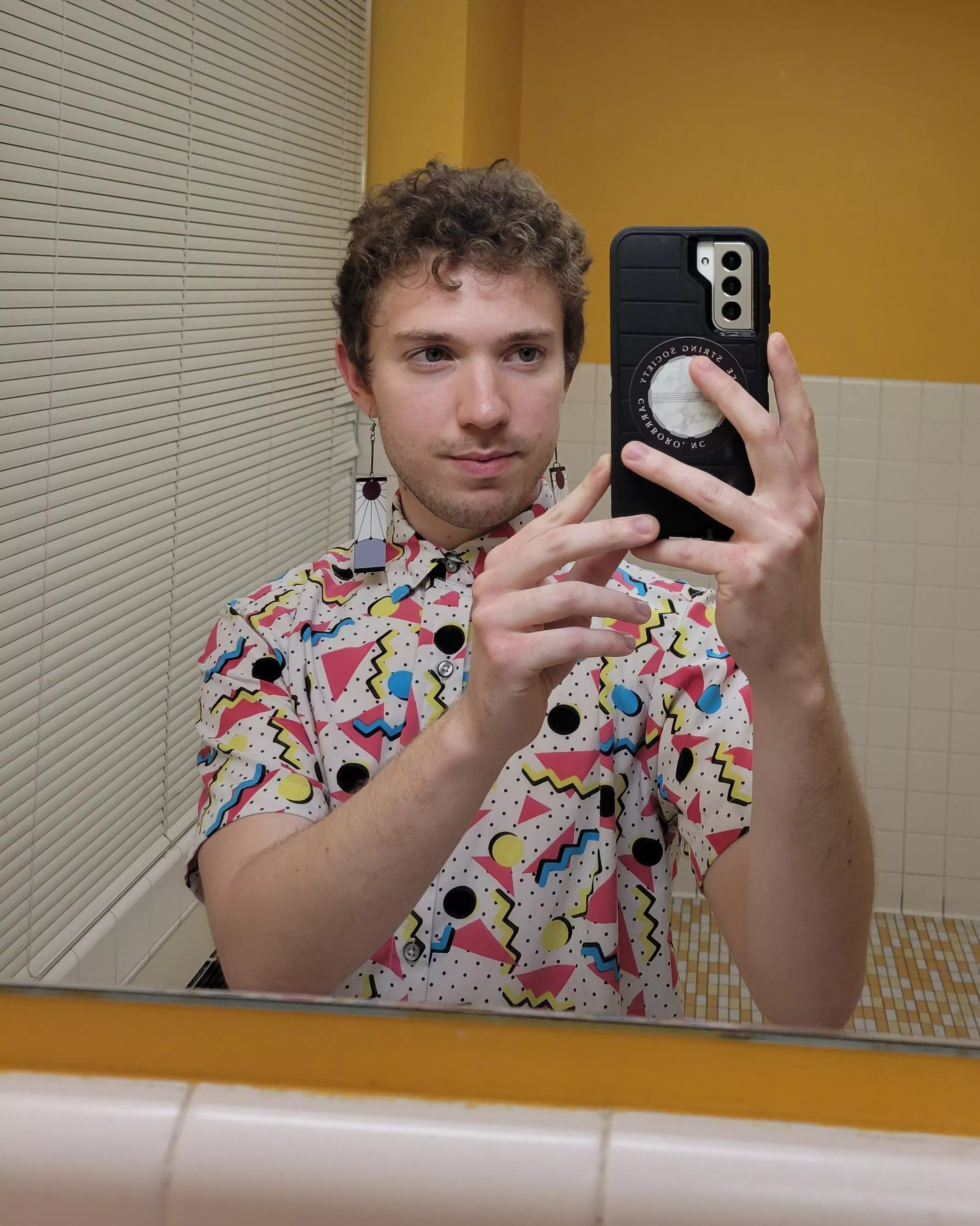 Hosting my first smash bros. tournament today 😝 wish me luck posted by Aidan_Fox_hi