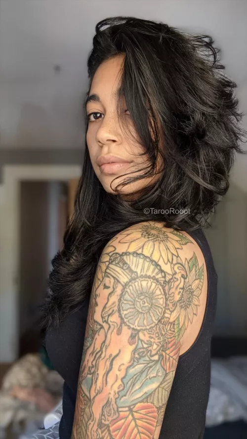 How I’d catch your eye by TarooRooot