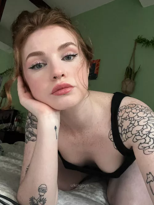 How is it Monday again [f] by kokabyn