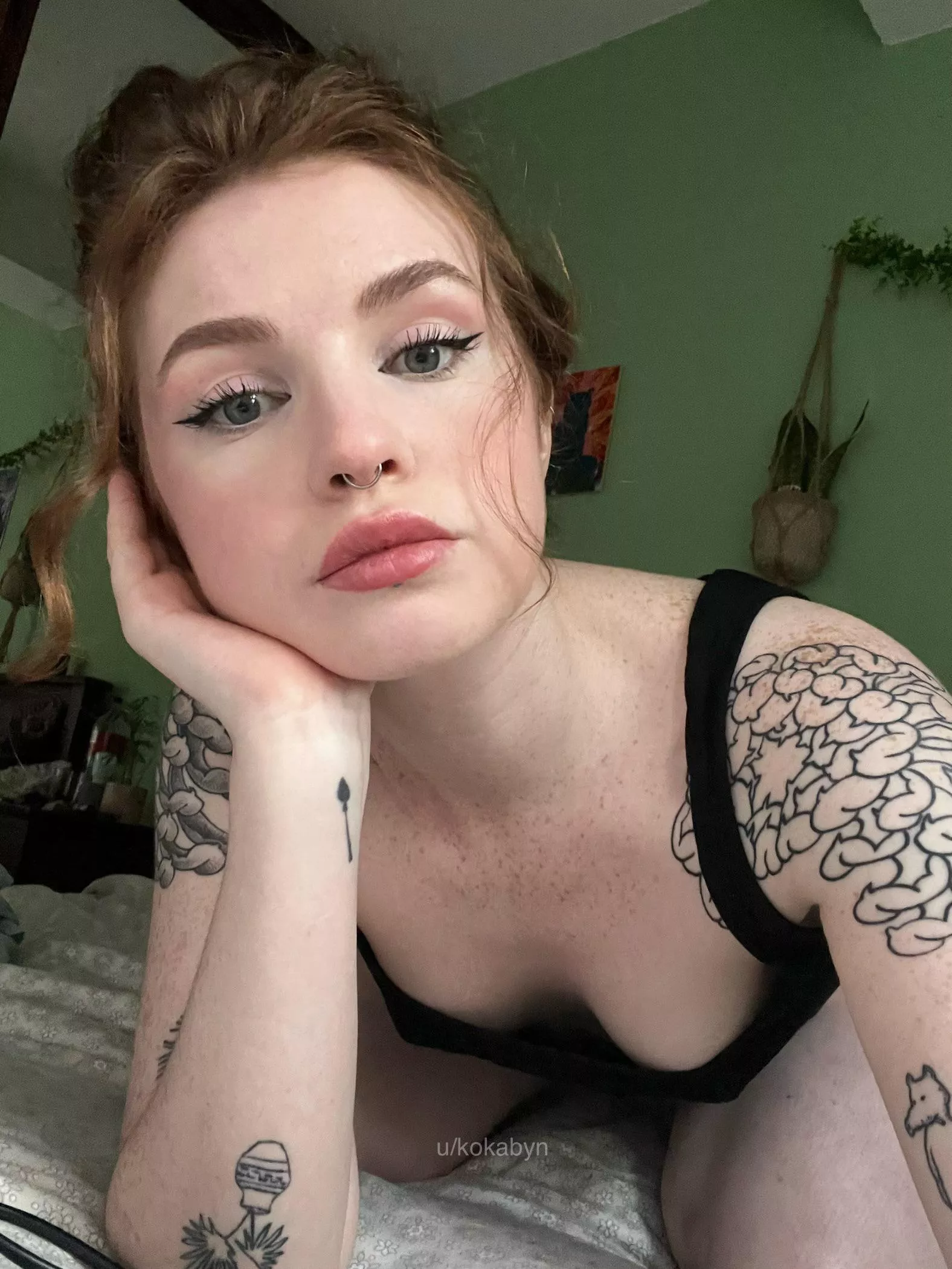 How is it Monday again [f] posted by kokabyn