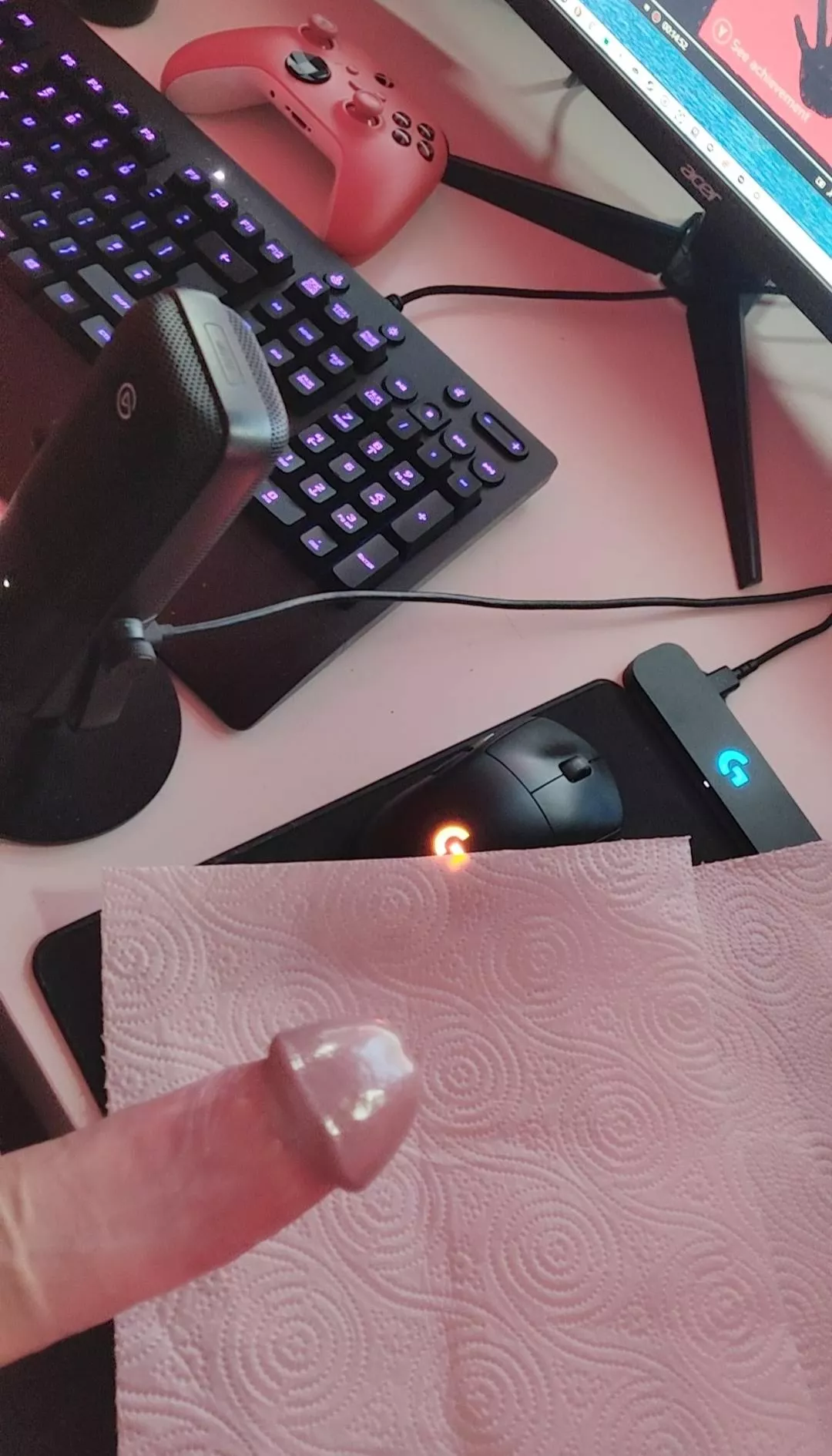 Howdy gamers! posted by Bored_Scotsman