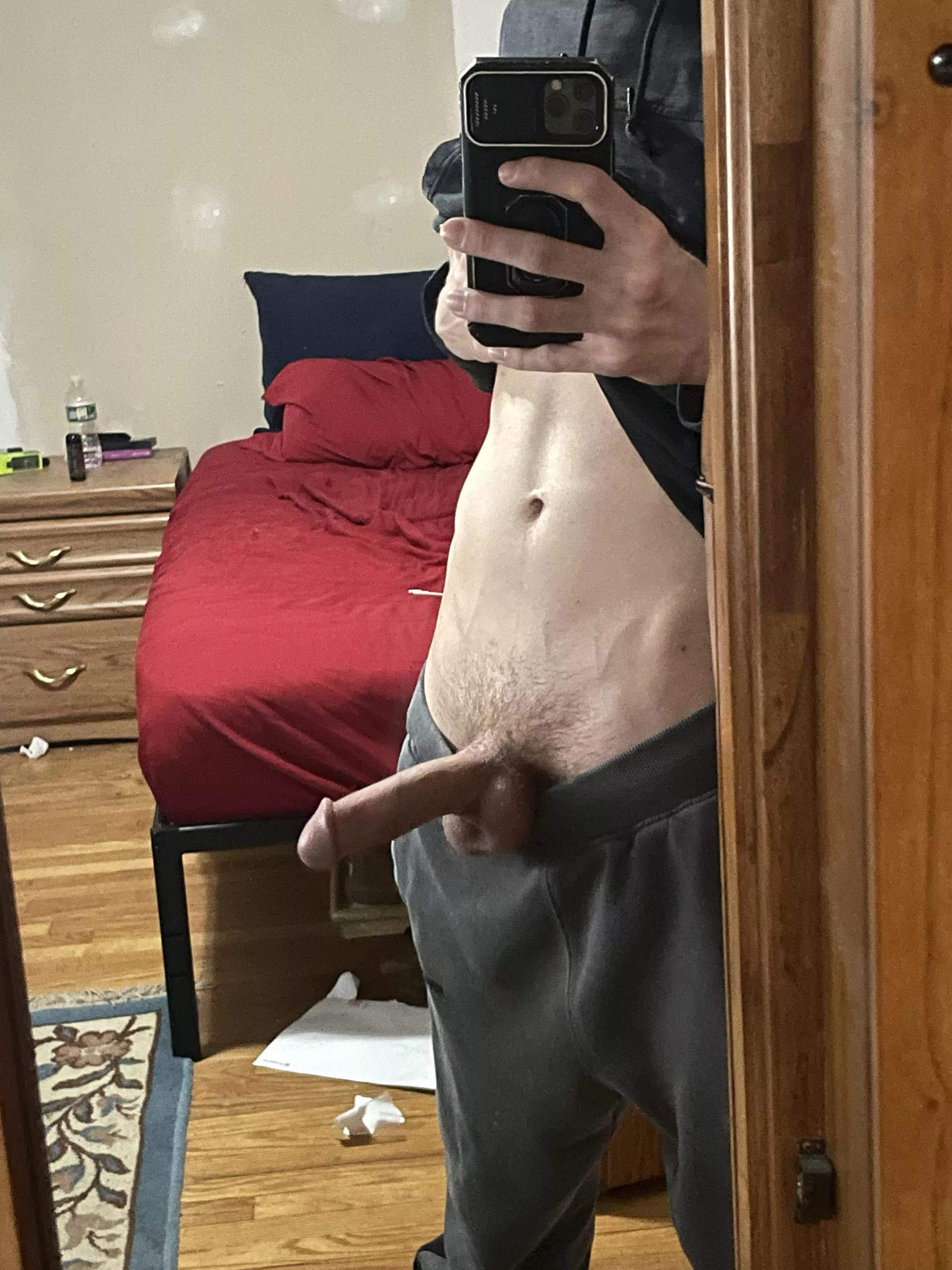 How’s it hanging? posted by Salt_Faithlessness10