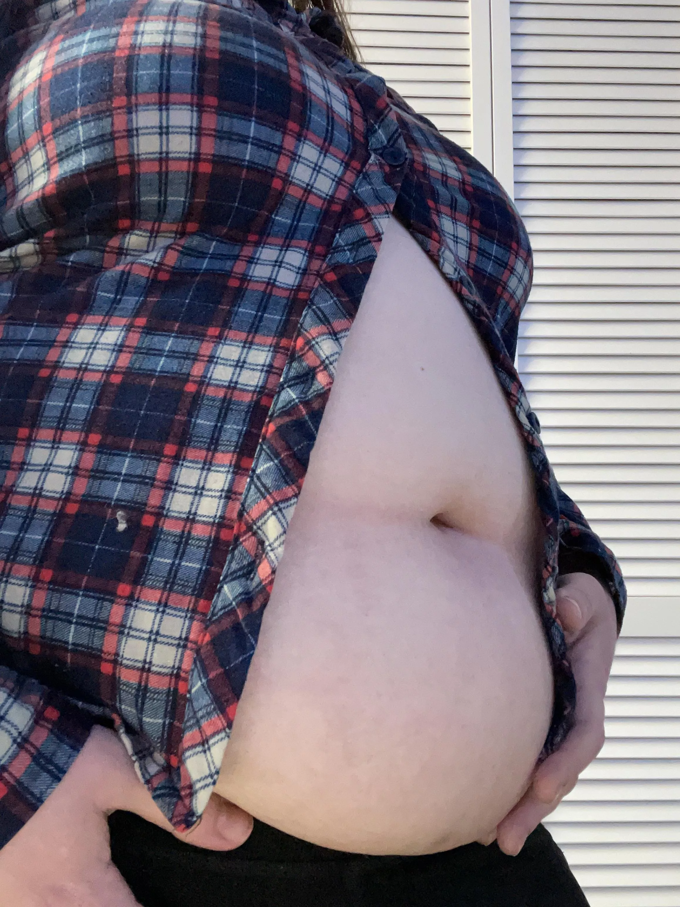 I can’t wait until this is the only way I can wear this shirt 🤤 posted by xxalice22