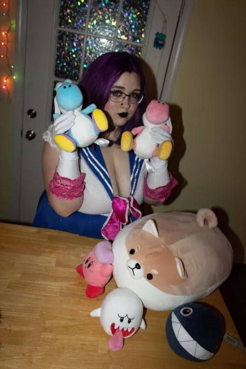 I felt so cute ! by goddesskarma3