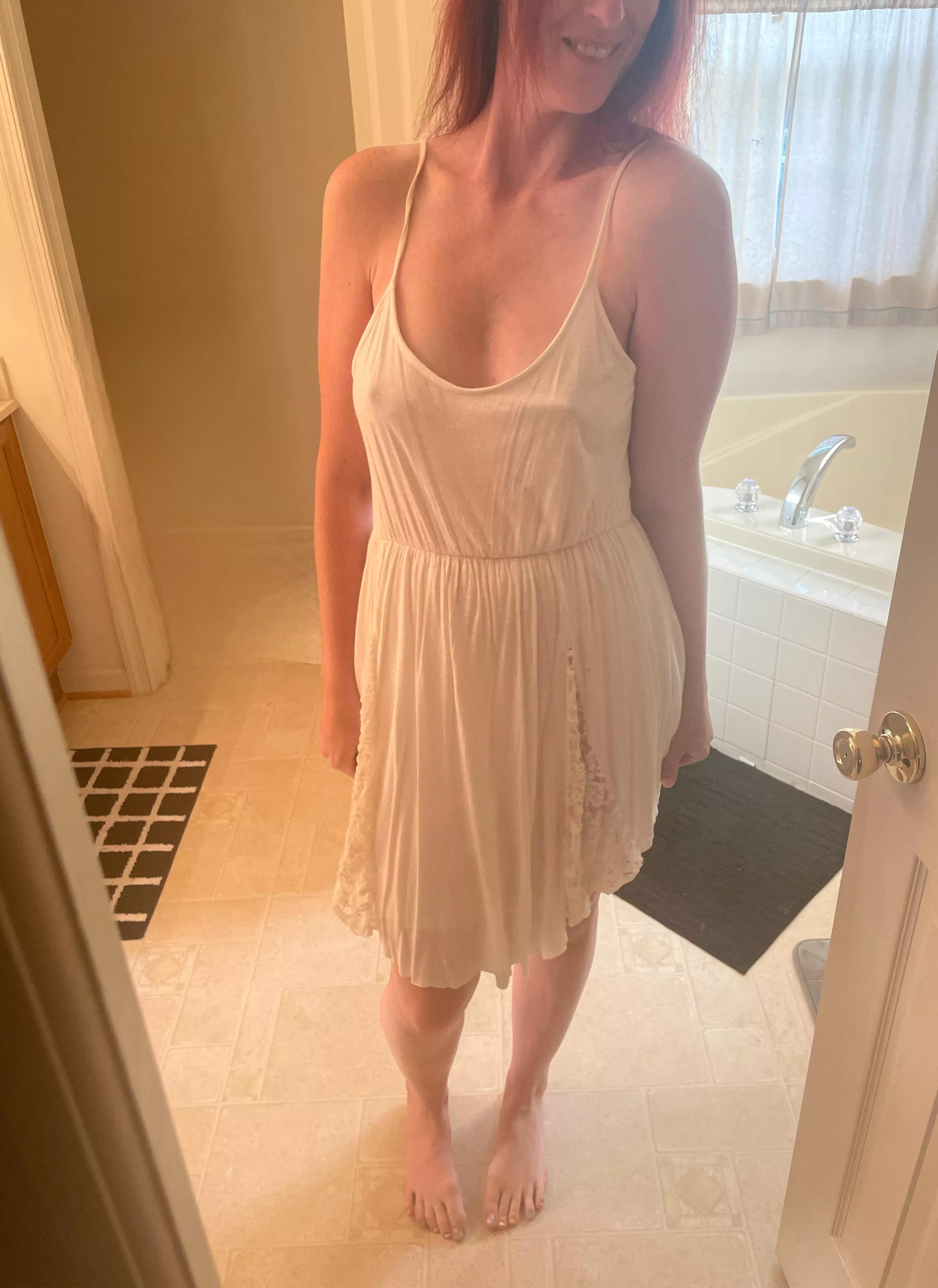 I love dress weather [f] posted by Cay_Bakes