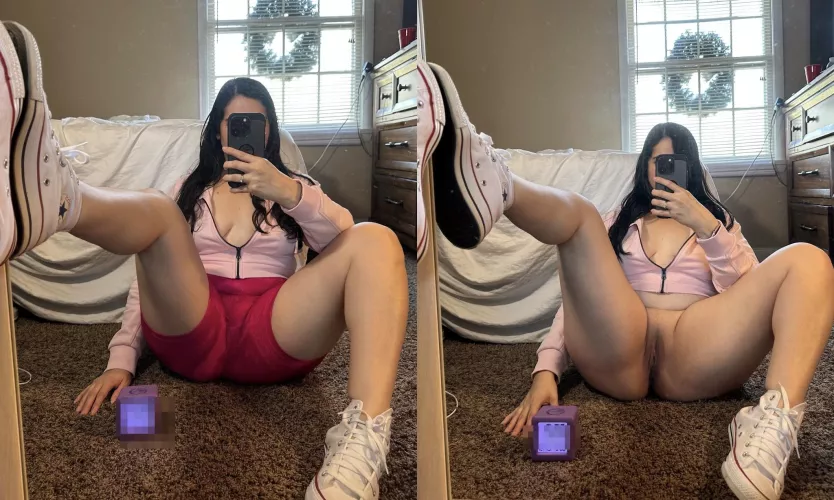 I need a gym were pants are optional [Image] by aCoupleOfStories