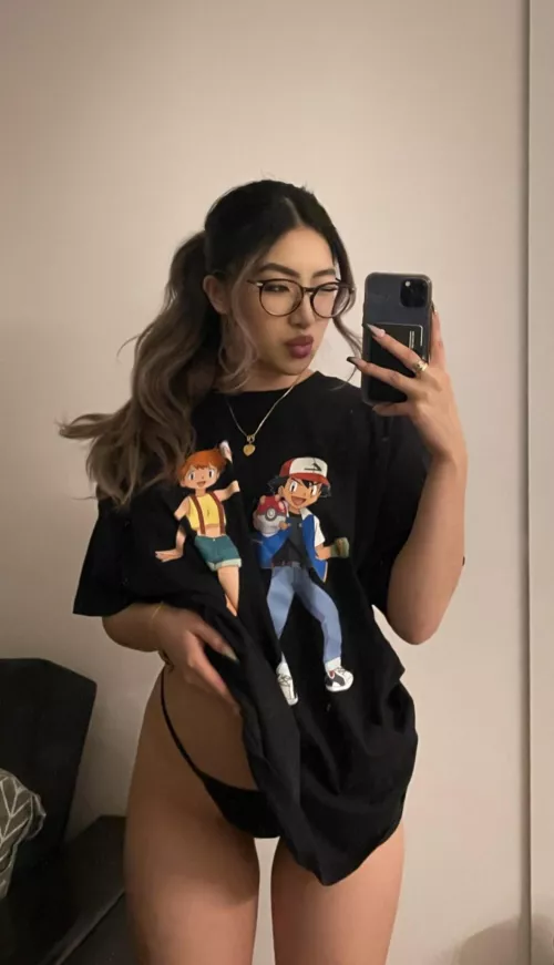 “I wanna be the very best like no one ever was” by notaverage22