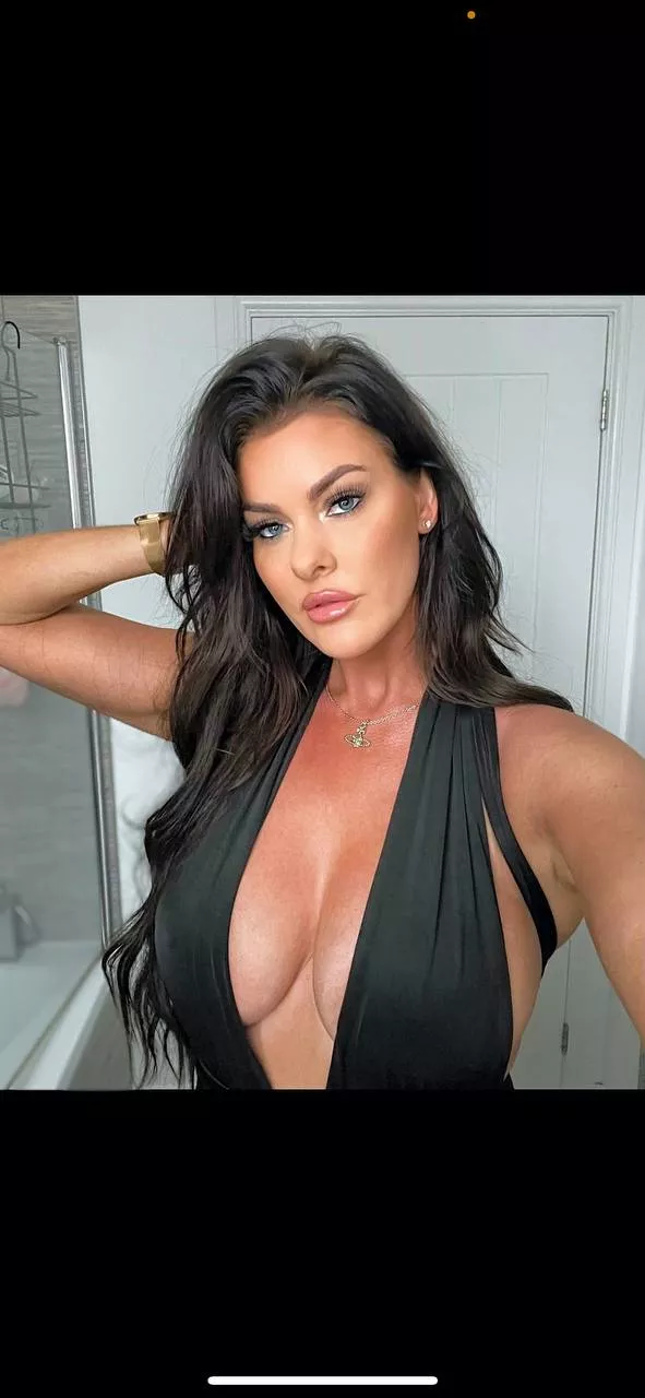 Id let you fuck me, if your promise not to pull out 😇 posted by Dana_Cruz