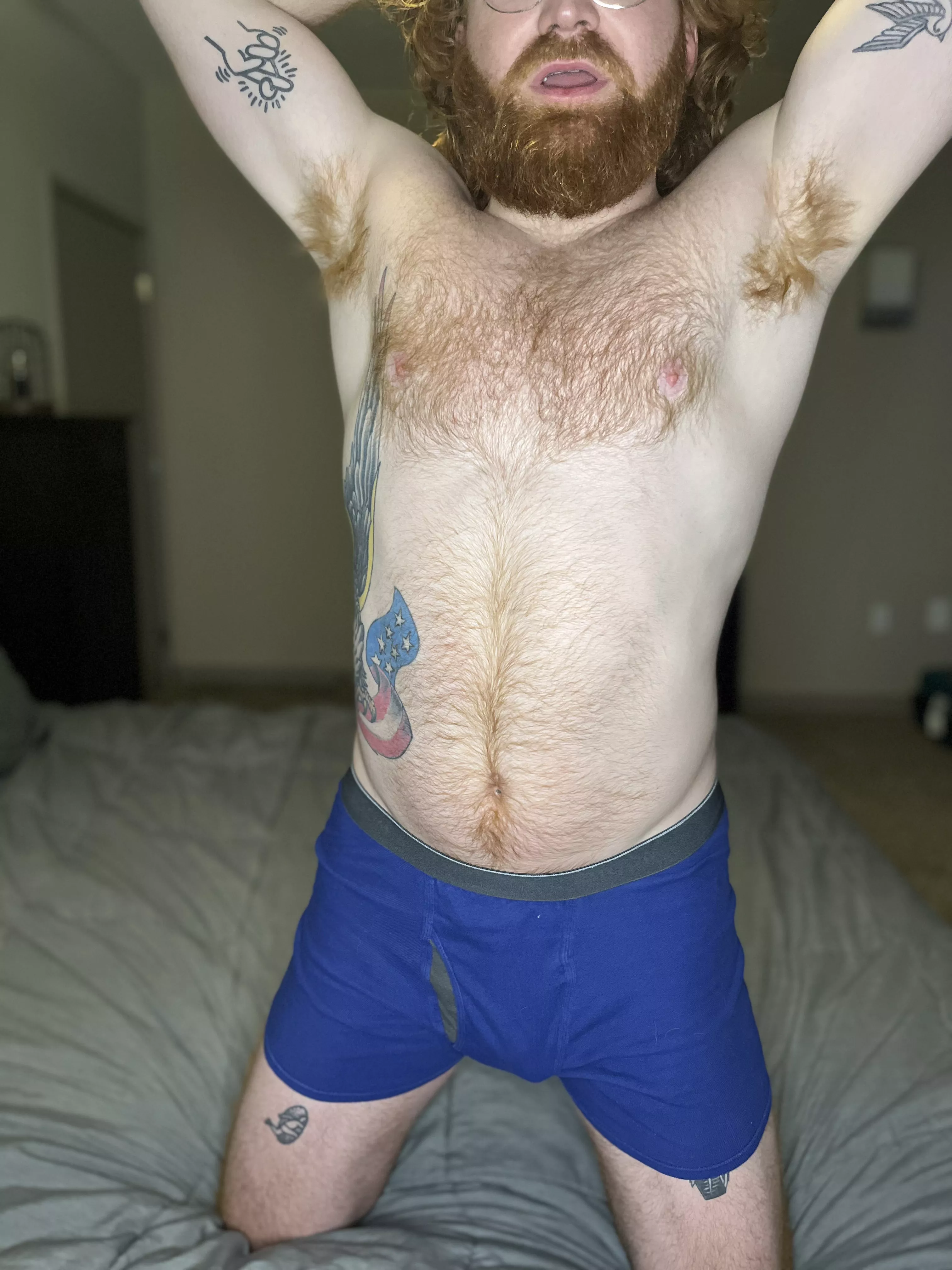 If only this bed could talk 😜 posted by danielfoole