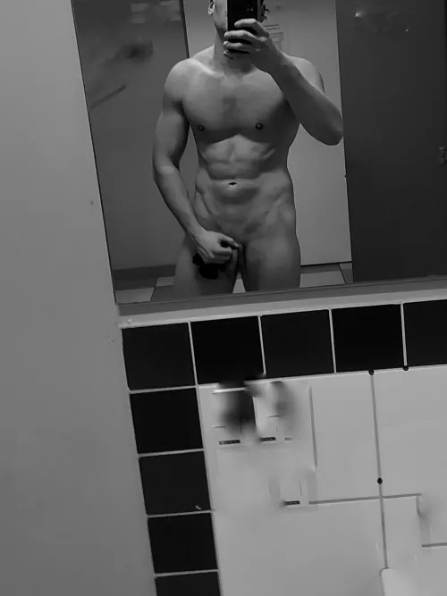 I'll work my way too full nudity tonight, what do you think? (M) by curious_lifter69