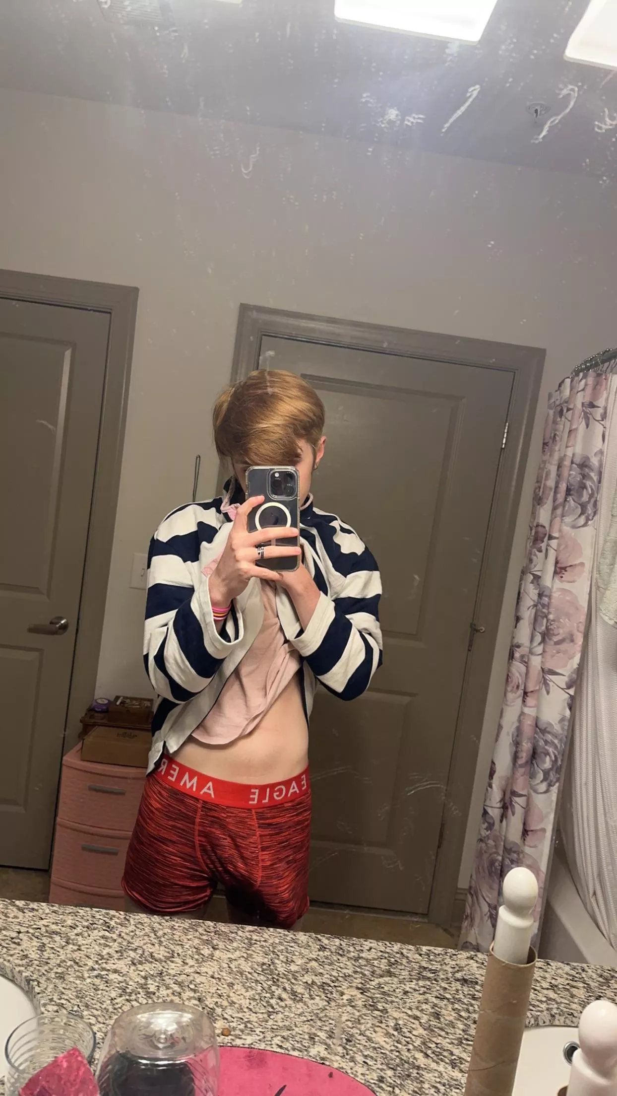 I’m definitely in a mood posted by YepImKinkie