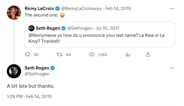 Just your average twitter interaction circa 2017-2019 posted by beta4blackdick