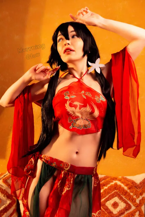 Kyoka cosplay by Murrning_Glow by MurrningGlow