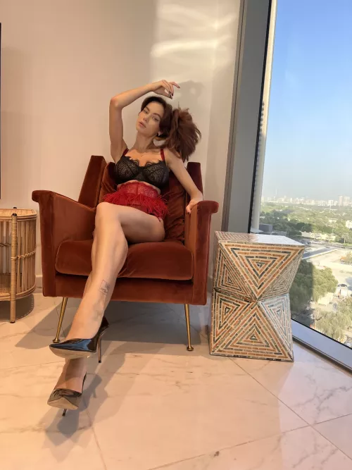 Legs so strong they could suffocate you by VikkiRaw