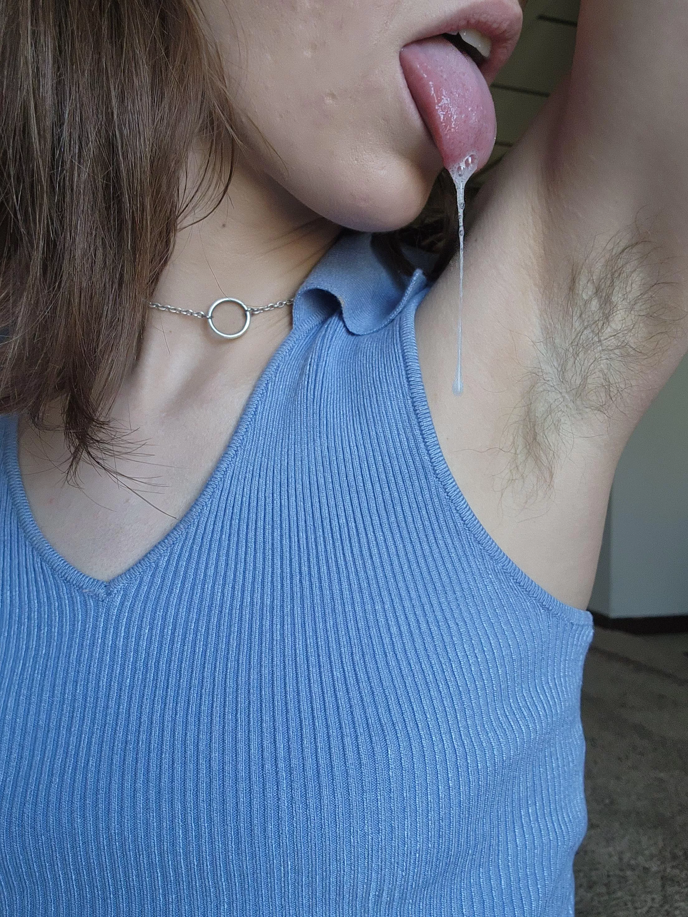 Long hair, don't care posted by mycelium_mother_