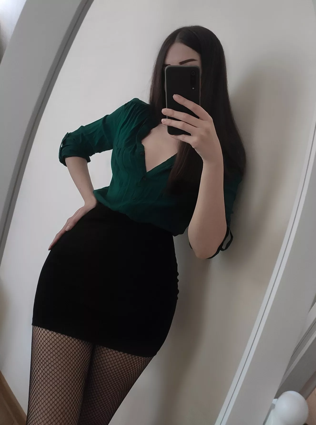 Look of the day posted by SweetieAlyona