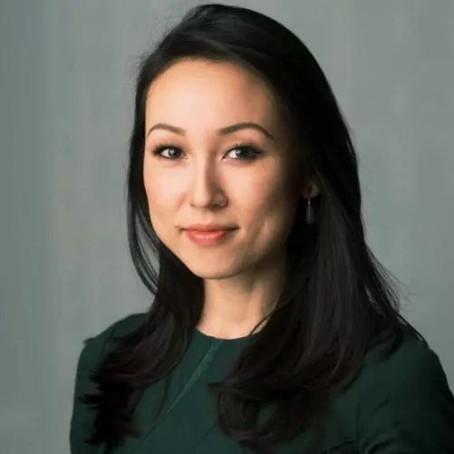 Lulu Cheng Meservey by UsefulWay7411