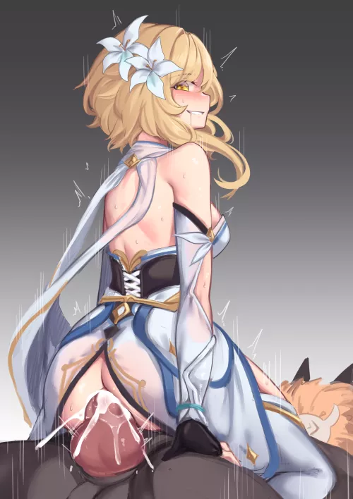 Lumine Takes Her Due by sequence_string