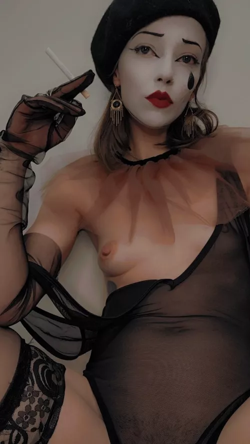 Mime-celium Mother by mycelium_mother_