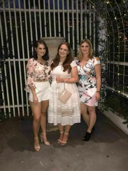 Mmmm nice selections of meats by pervyboy911