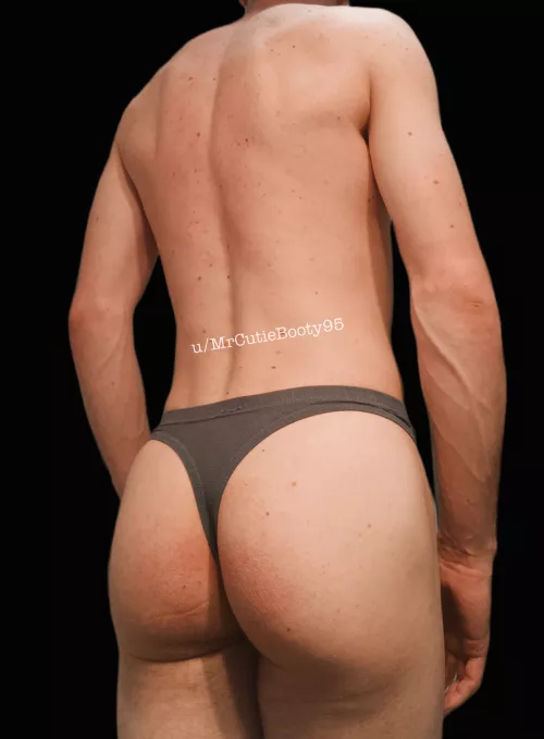 Monday Thong by MrCutieBooty95