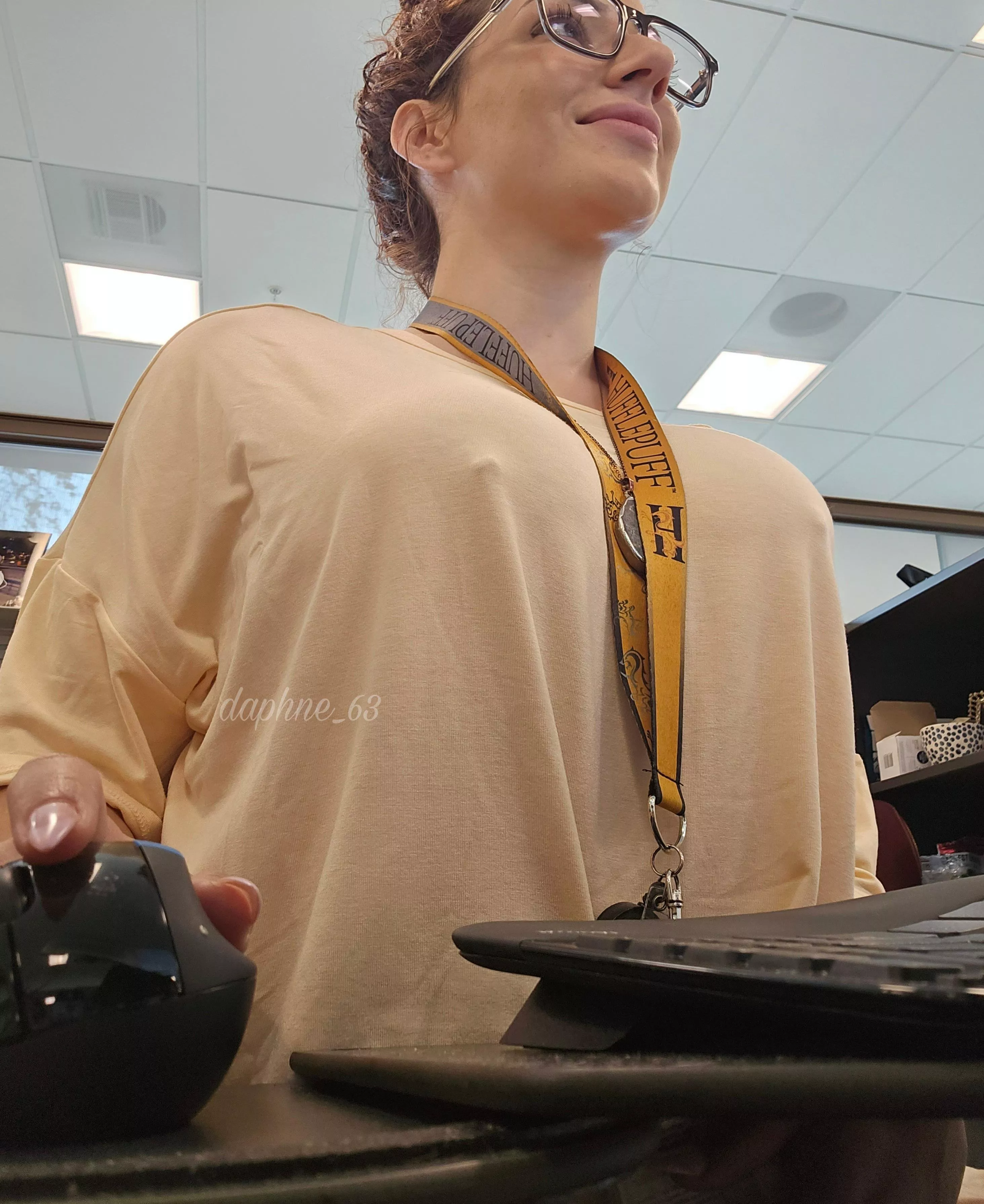 Mondays aren't the only things hard around here posted by daphne_63